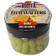 BritBaits Fluo Wafters Dumbell Vajsav-Keksz 8mm