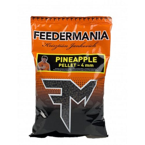 Feedermania Amino Halibut Pellet 2mm