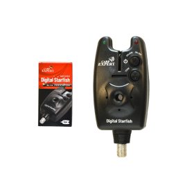 Carp Expert Starfish Digitális kapásjelző