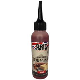 BritBaits Gél Rák-Vajsav PVA Barát 110 ml