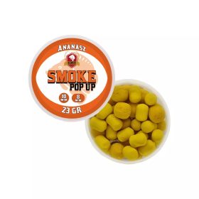 M Baits Smoke Pop Up Ananász 12, 18 mm