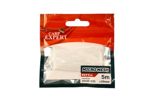 Carp Expert Micro Mesh PVA Utántöltő 5m 25mm