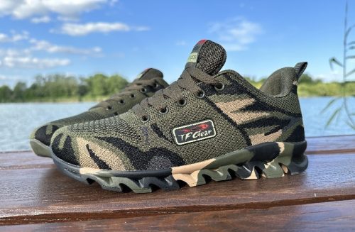 TF-Gear Primal X-Trail Terepmintás Sportcipő 43-as méret