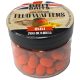 BritBaits Fluo Wafters Dumbell Hal-Mangó 8mm