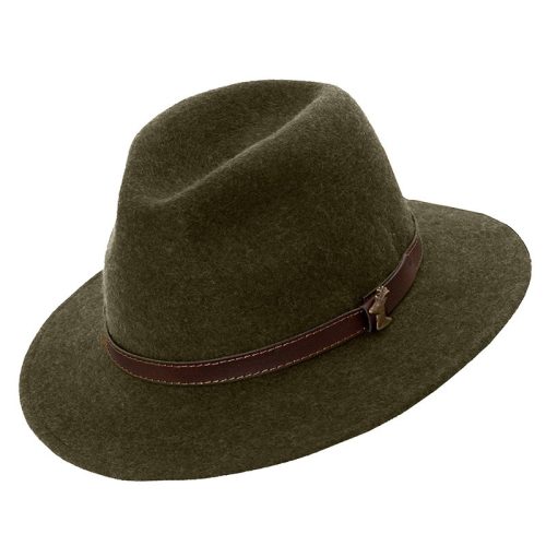 Kalap kitűzővel 58-as méret