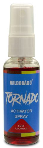 Haldorádó Tornado Activator Spray Édes szamóca