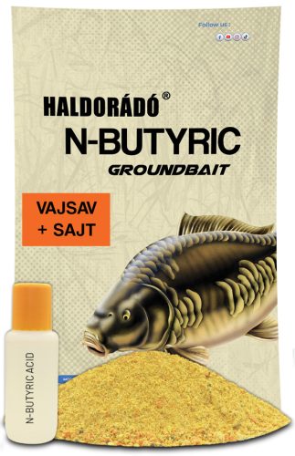 Haldorádó N-Butyric Etetőanyag Vajsav-Sajt 800gr