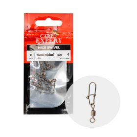 Carp Expert Hengeres (Nice) Forgókapocs 6-os 