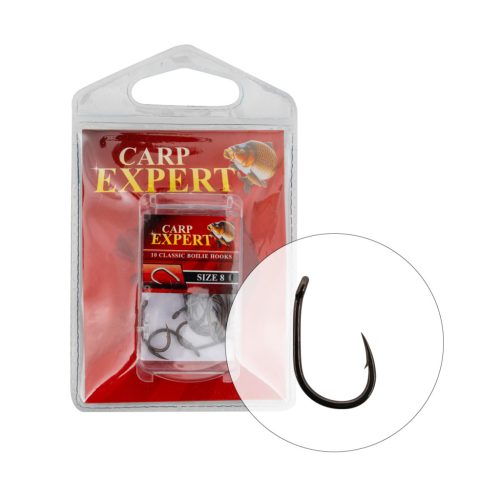 Carp Expert Classic Bojlis horog 4-es