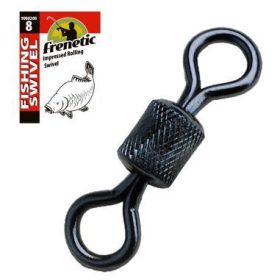 Frenetic Hengeres Forgó 8-as 