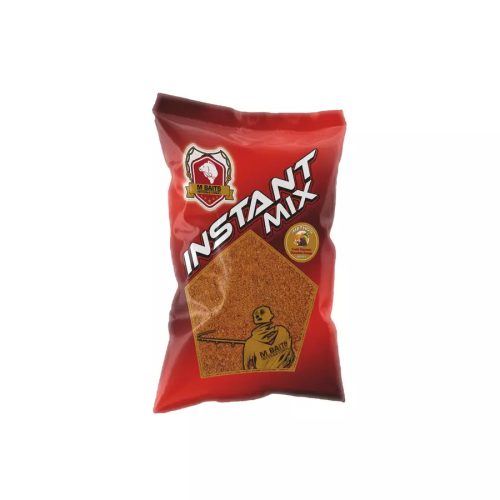 M Baits Instant Mix Etetőanyag Csoki-Narancs 800gr