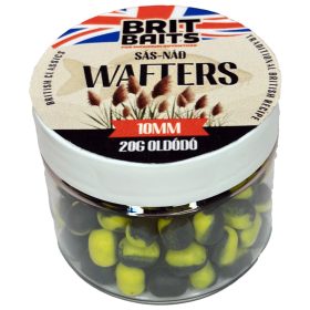 BritBaits Wafters Bojli Oldódó Sás-Nád 10mm Amur Special