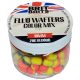 BritBaits Color Mix Fluo Wafters Oldódó 10mm