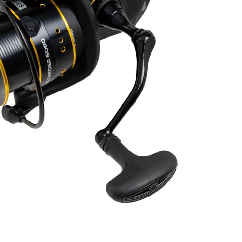 Benzar Concourse Method Feeder 6000 horgászorsó pótdobbal