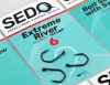 Sedo Extreme River teflon bevonatú horog 8-as
