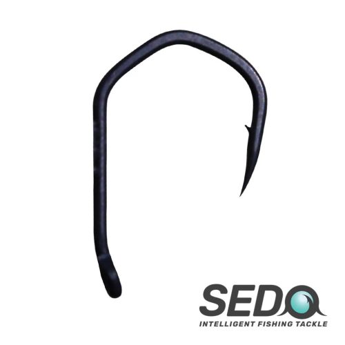 Sedo Extreme River teflon bevonatú horog 8-as