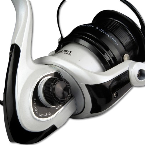 Nevis Fullback 3500 5+1cs. horgászorsó