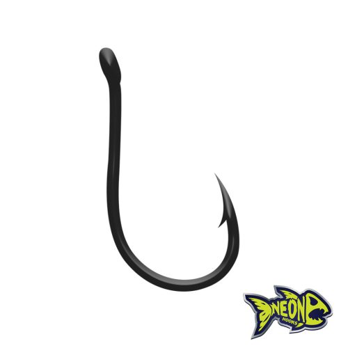 Neon Hooks Titan szakállas horog 10-es