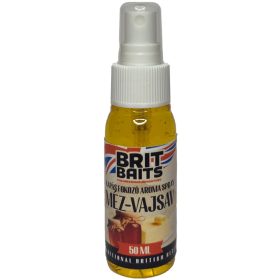 BritBaits Spray Méz-Vajsav 50ml