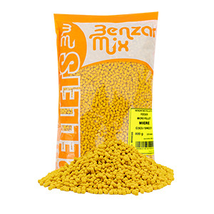 Benzar Mix Micro Pellet Sweet Carp 1,5mm 800gr