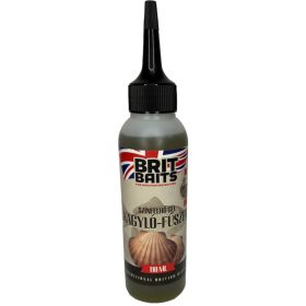 BritBaits Gél Kagyló-Fűszer PVA Barát 110 ml
