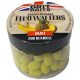 BritBaits Fluo Wafters Dumbell Banán-Ananász 8mm