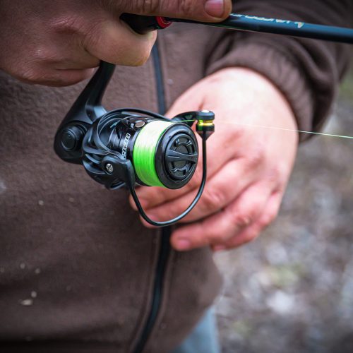 Nevis Impulse 3000 4+1 cs. horgászorsó