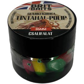 Britbaits Gumikukorica Tintahal-Polip 35ml
