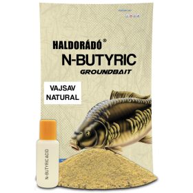 Haldorádó N-Butyric Etetőanyag Vajsav Natural 800gr
