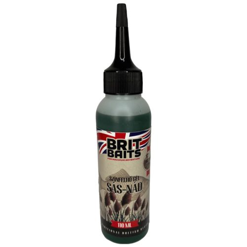 BritBaits Gél Amur Sás-Nád PVA Barát 110 ml