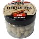 BritBaits Fluo Wafters Dumbell Tűzőszúnyog-Vanilia 8 mm