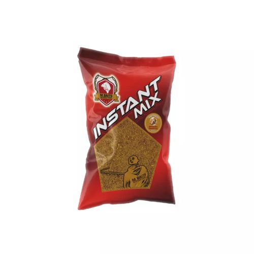 M Baits Instant Mix Etetőanyag Mézeskalács 800gr