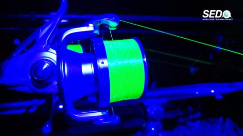 Sedo Aqua Ultra Yellow Monofil Horgász Zsinór 0.20mm, 300m, 3.91kg