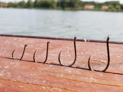 Sasame Thinner's szakáll nélküli horog 4-es