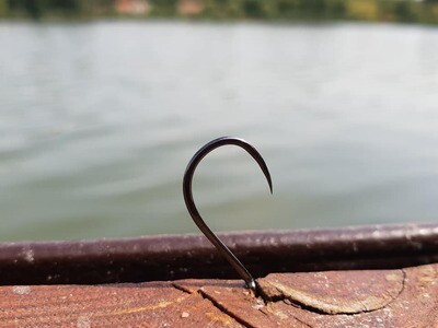 Sasame Thinner's szakáll nélküli horog 4-es