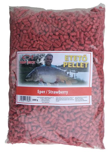 Top Mix Etetőpellet Eper 3kg