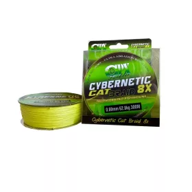   CPX Cybernetic Carp 8 szálas Fonott Horgász Zsinór 0.60mm, 300m, 62.8kg