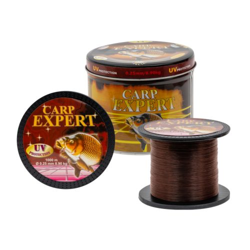 Carp Expert Horgász Zsinór UV Védelemmel 0.30mm, 1000m, 12.5kg