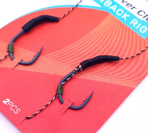 Sedo Extreme River Classic előkötött horog 6-os