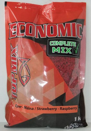 Top Mix Complete Mix Economic Málna-Eper 1kg