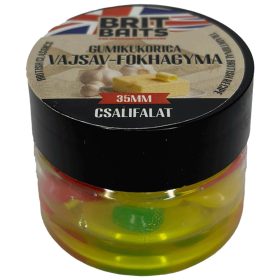 Britbaits Gumikukorica Vajsav-Fokhagyma 35ml