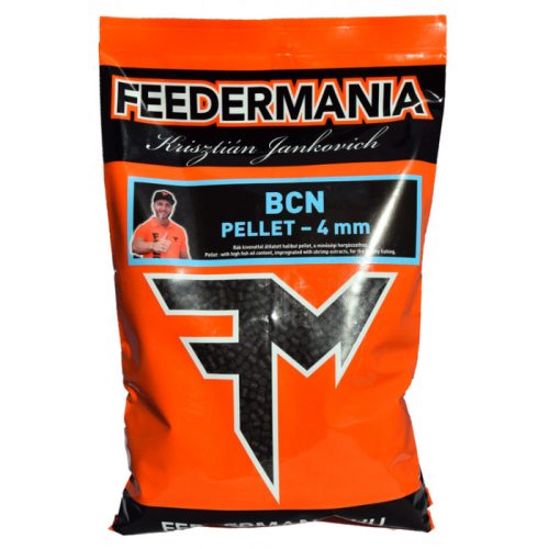 Feedermania BCN Pellet 4mm