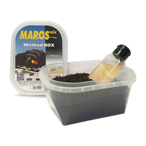 Maros Method Box 2in1 Hidegvízi