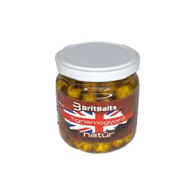   BritBaits Horgász Tigrismogyoró lében tintahal-polip 220ml