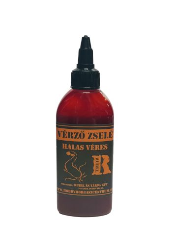 Hobby Vérző Csali Zselé Halas Véres 100ml