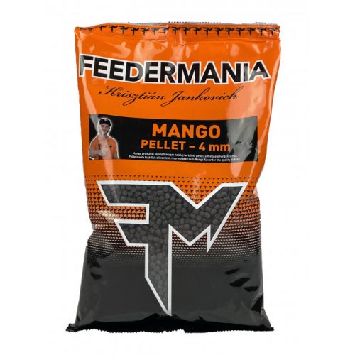 Feedermania Mangó Pellet 2mm