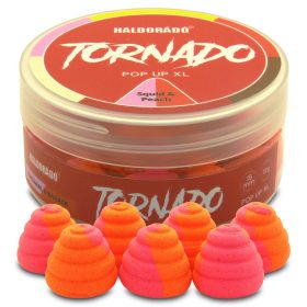 Haldorádó Tornado Pop Up XL Tintahal-Barack 15 mm