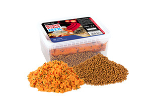 Benzar Mix Rapid Pellet Box 2in1 Ponty-Kárász