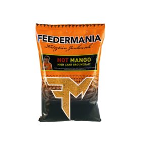 Feedermania Hot Mango etetőanyag 800gr