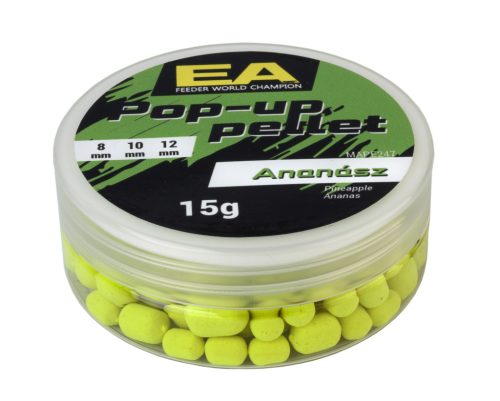 Maros Mix EA Pop Up Pellet Ananász 8-12 mm